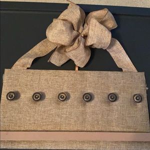 Jewelry hanger 4 available